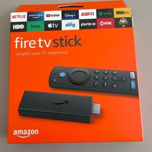 COPY - Amazon Fire TV Stick